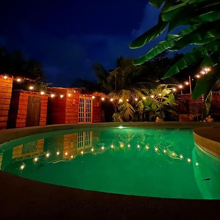 Luhme Tulum Hostel المظهر الخارجي الصورة