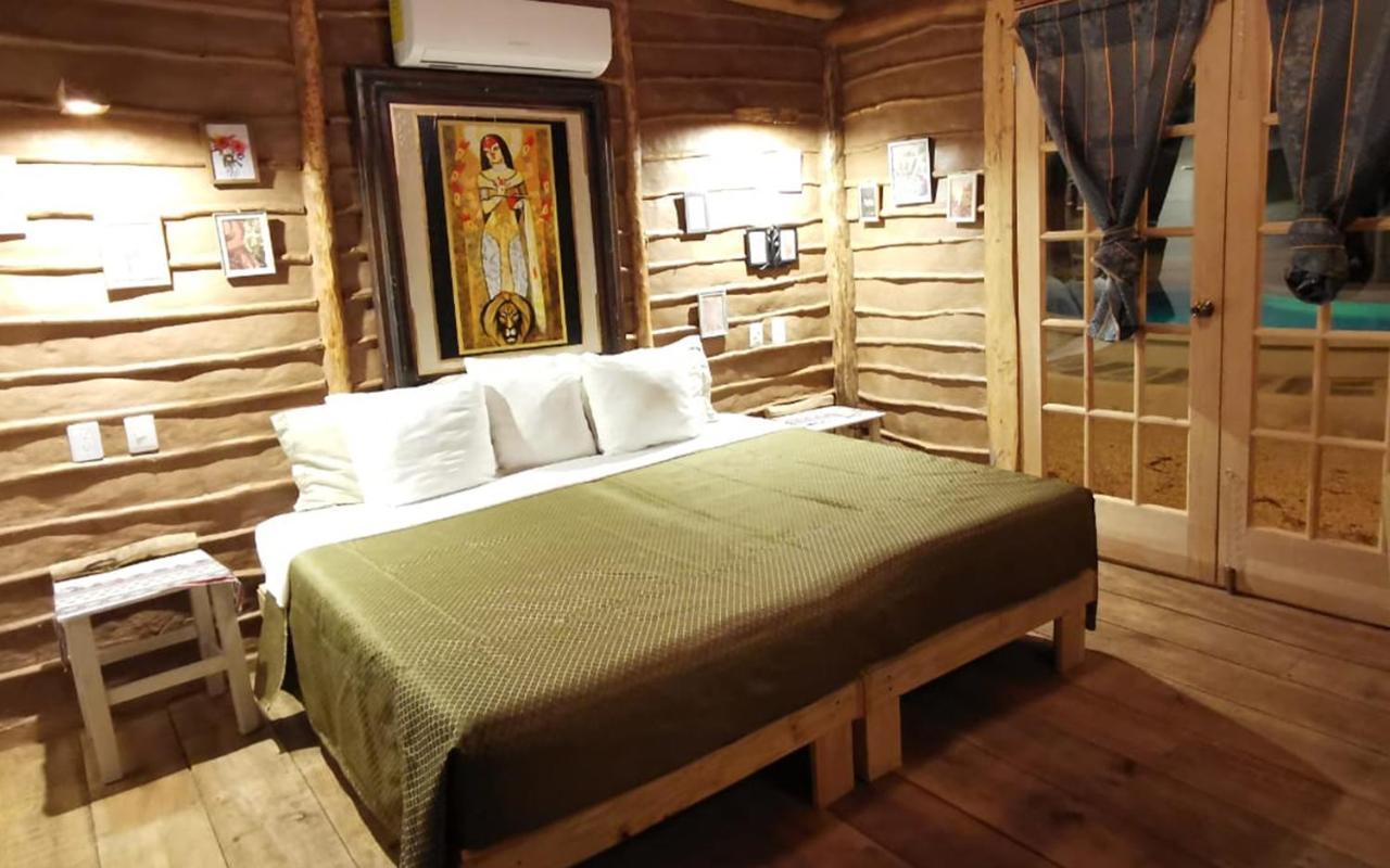 Luhme Tulum Hostel المظهر الخارجي الصورة