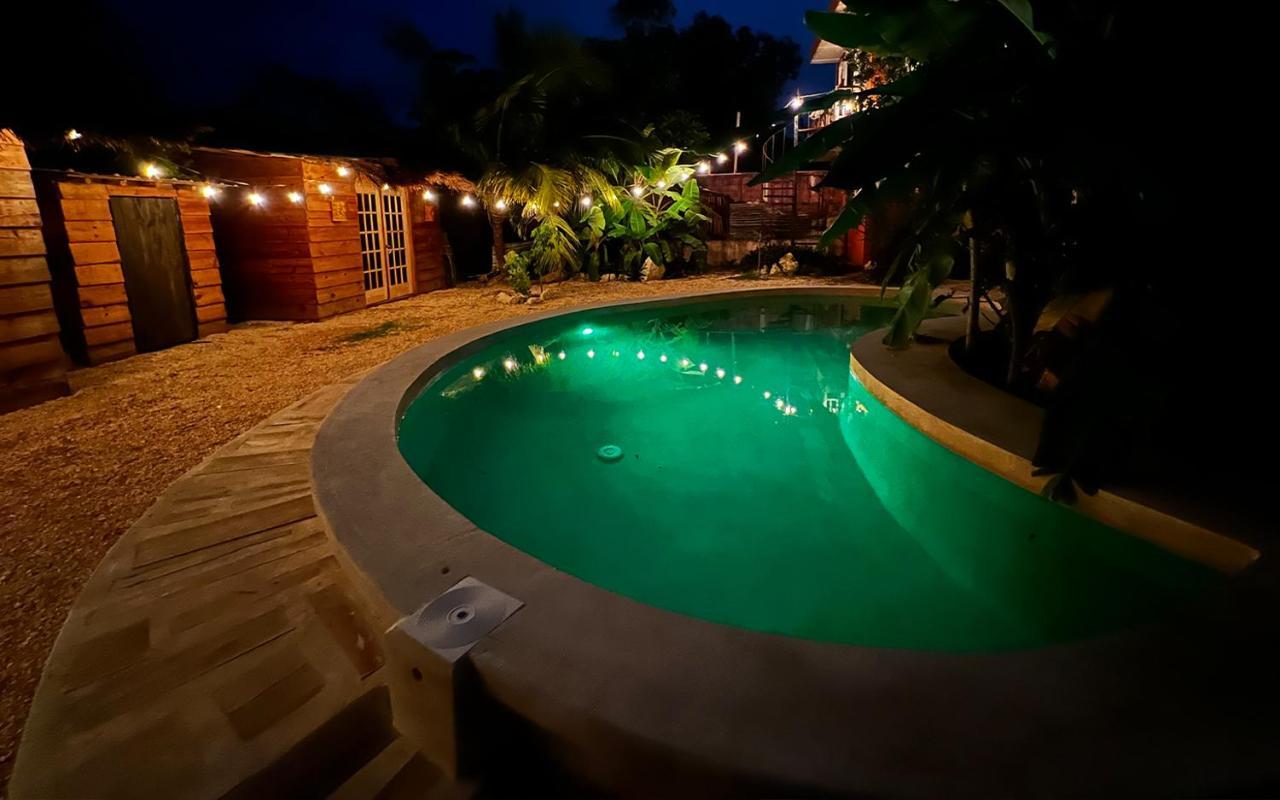 Luhme Tulum Hostel المظهر الخارجي الصورة