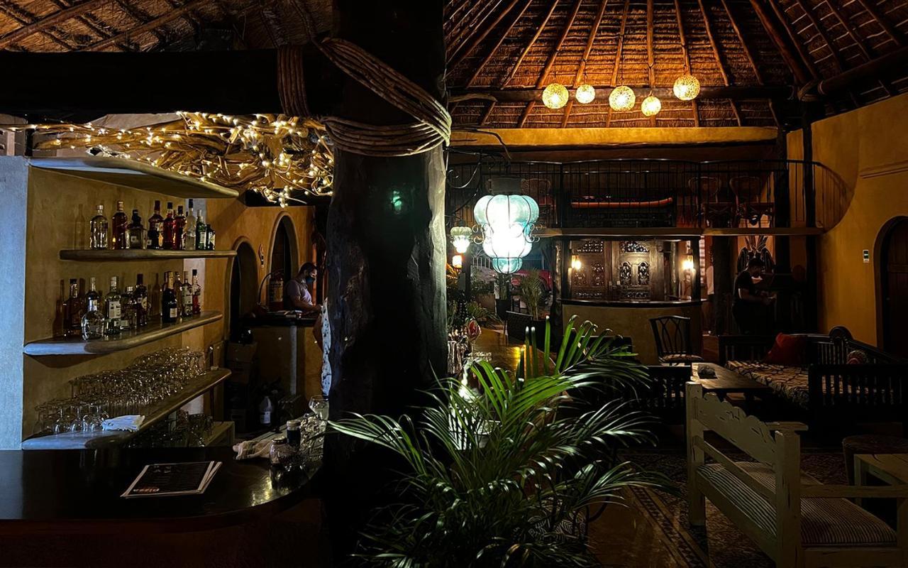 Luhme Tulum Hostel المظهر الخارجي الصورة