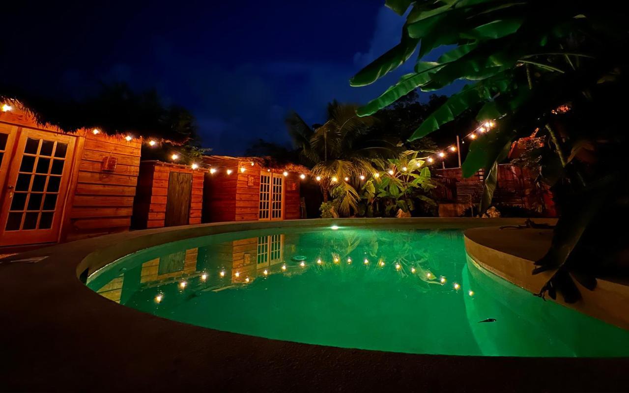 Luhme Tulum Hostel المظهر الخارجي الصورة