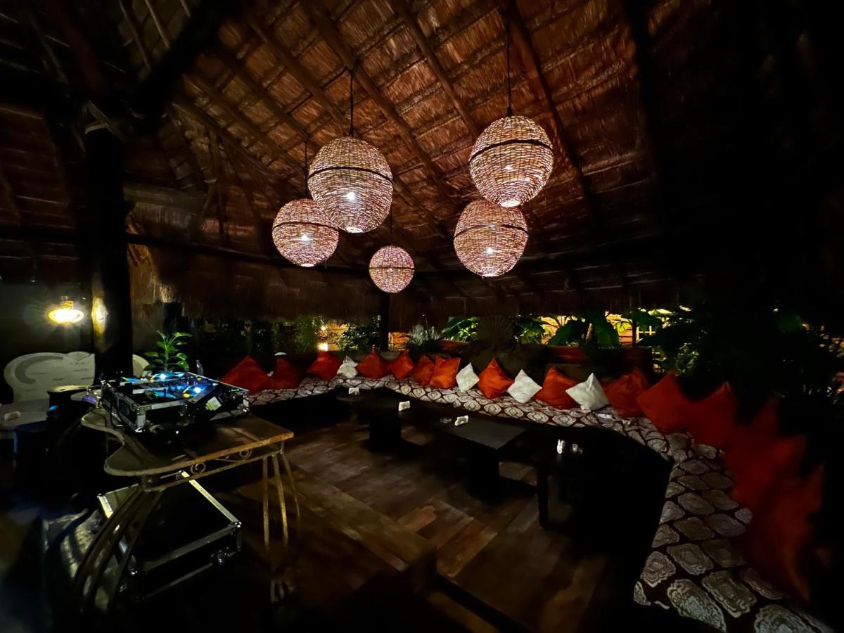 Luhme Tulum Hostel المظهر الخارجي الصورة