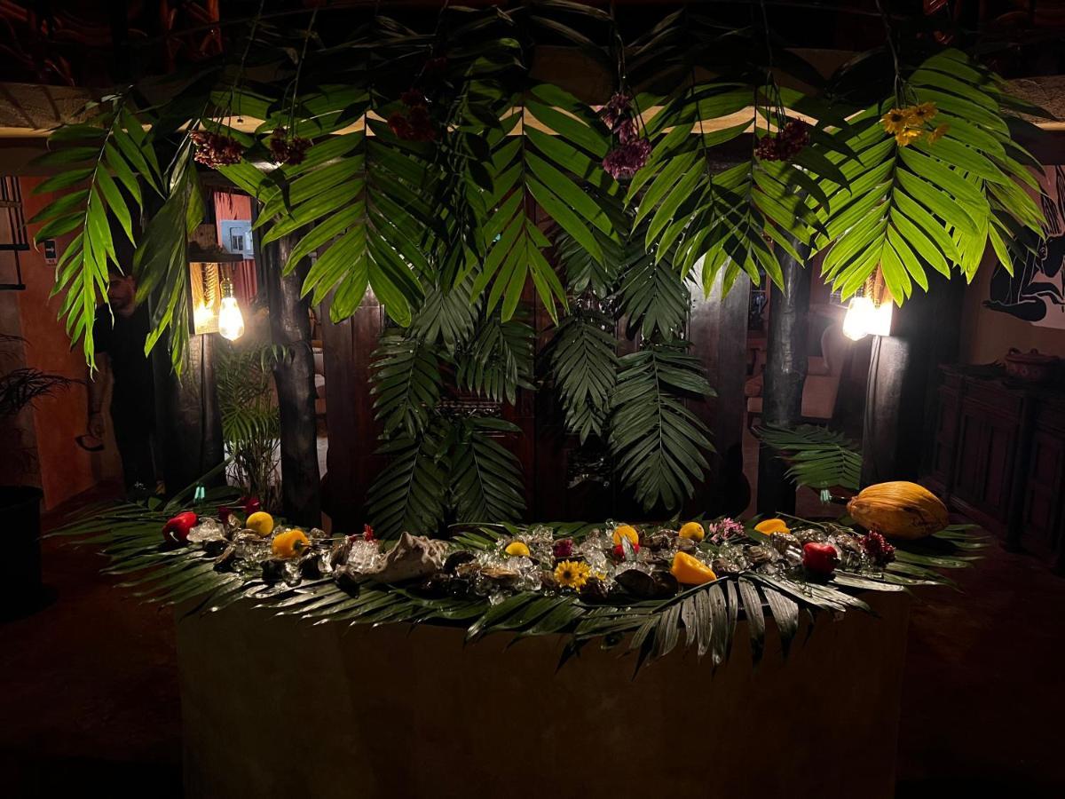 Luhme Tulum Hostel المظهر الخارجي الصورة