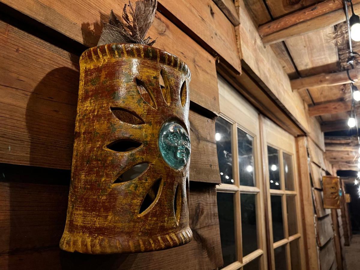 Luhme Tulum Hostel المظهر الخارجي الصورة