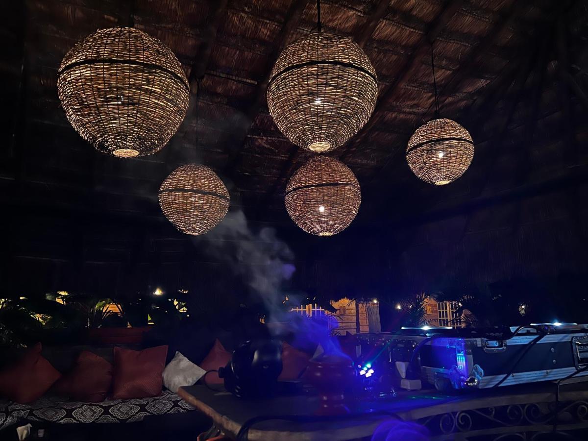 Luhme Tulum Hostel المظهر الخارجي الصورة
