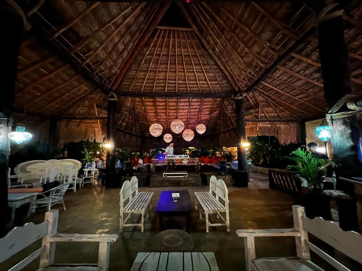 Luhme Tulum Hostel المظهر الخارجي الصورة