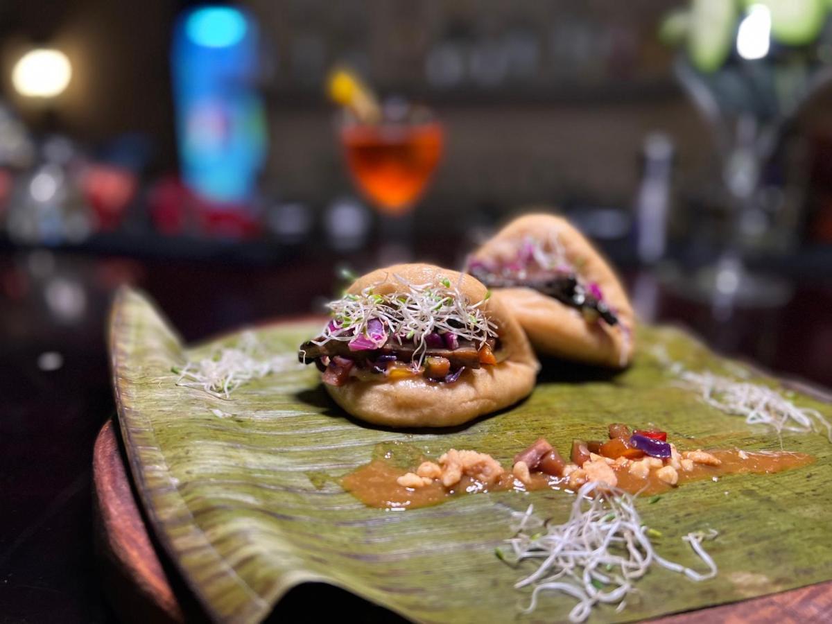 Luhme Tulum Hostel المظهر الخارجي الصورة