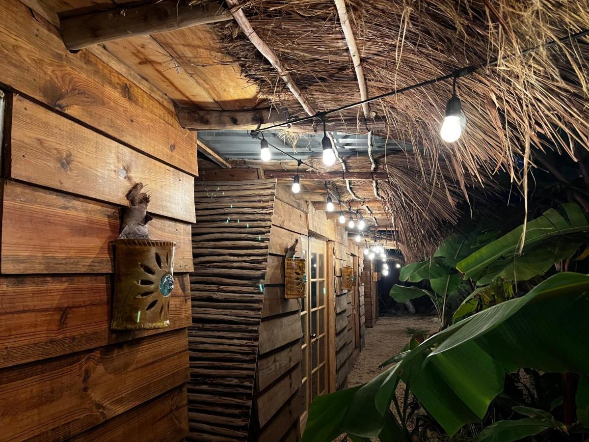 Luhme Tulum Hostel المظهر الخارجي الصورة