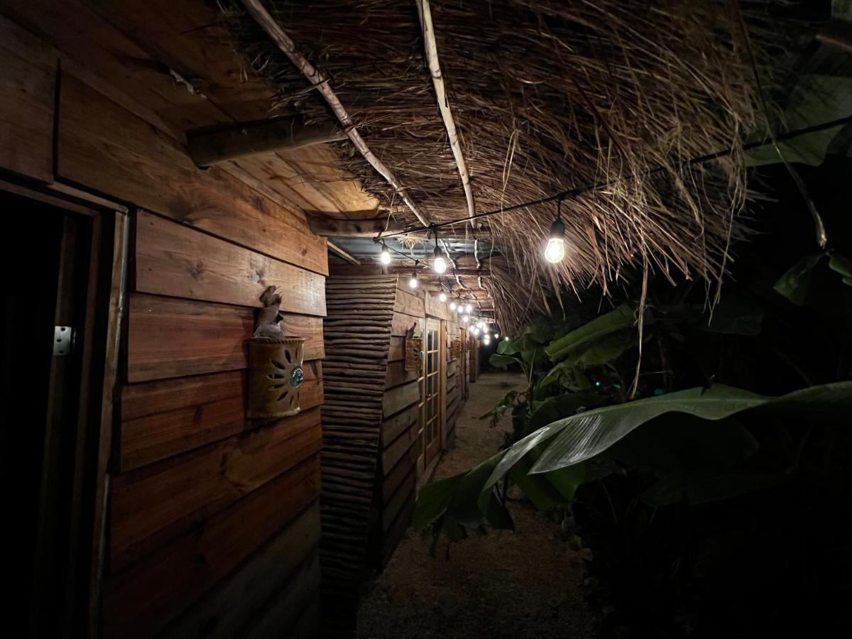 Luhme Tulum Hostel المظهر الخارجي الصورة