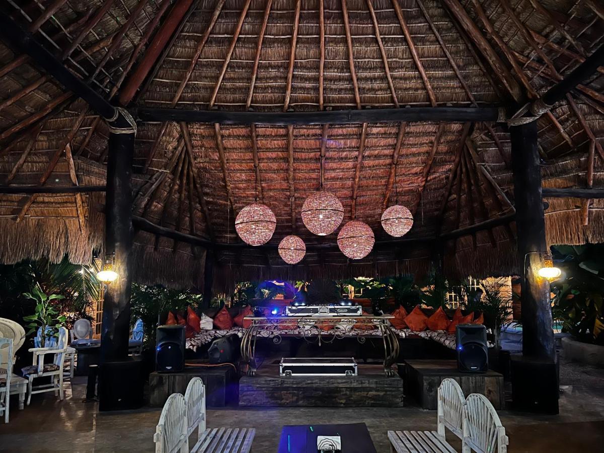 Luhme Tulum Hostel المظهر الخارجي الصورة