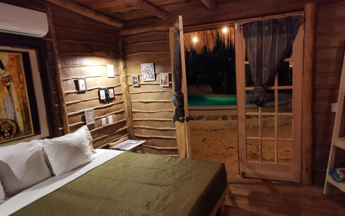 Luhme Tulum Hostel الغرفة الصورة