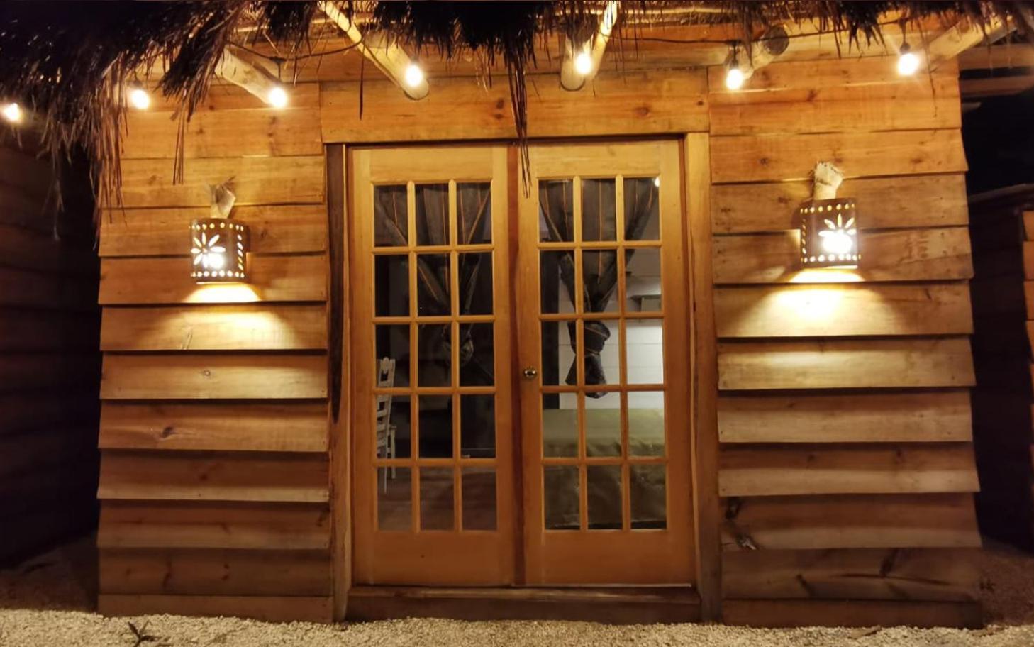 Luhme Tulum Hostel الغرفة الصورة