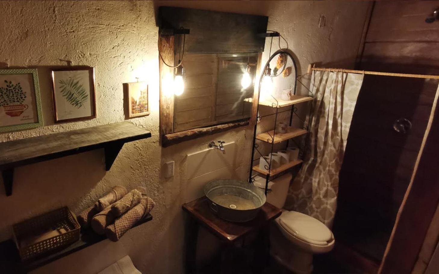 Luhme Tulum Hostel الغرفة الصورة