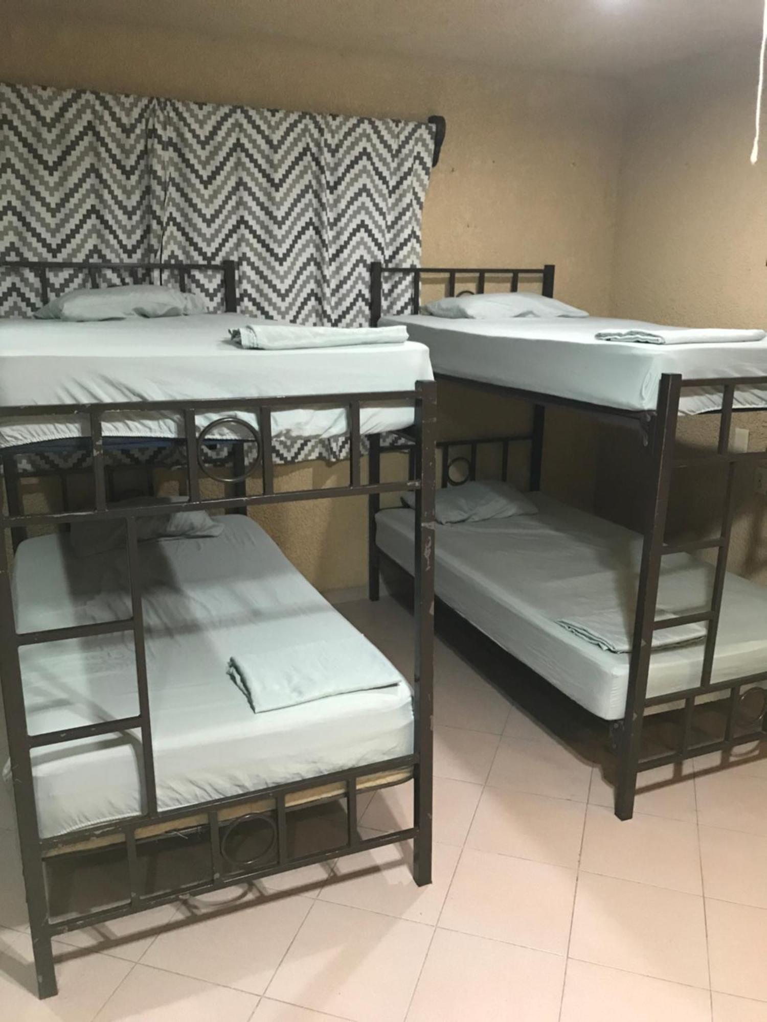 Luhme Tulum Hostel المظهر الخارجي الصورة